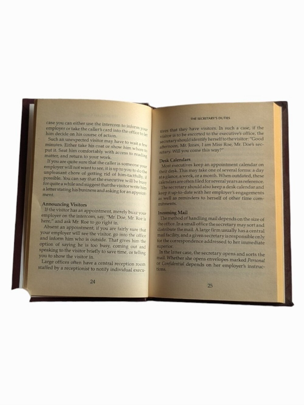 Webster FactFinder Handbook - Picture 2 of 3